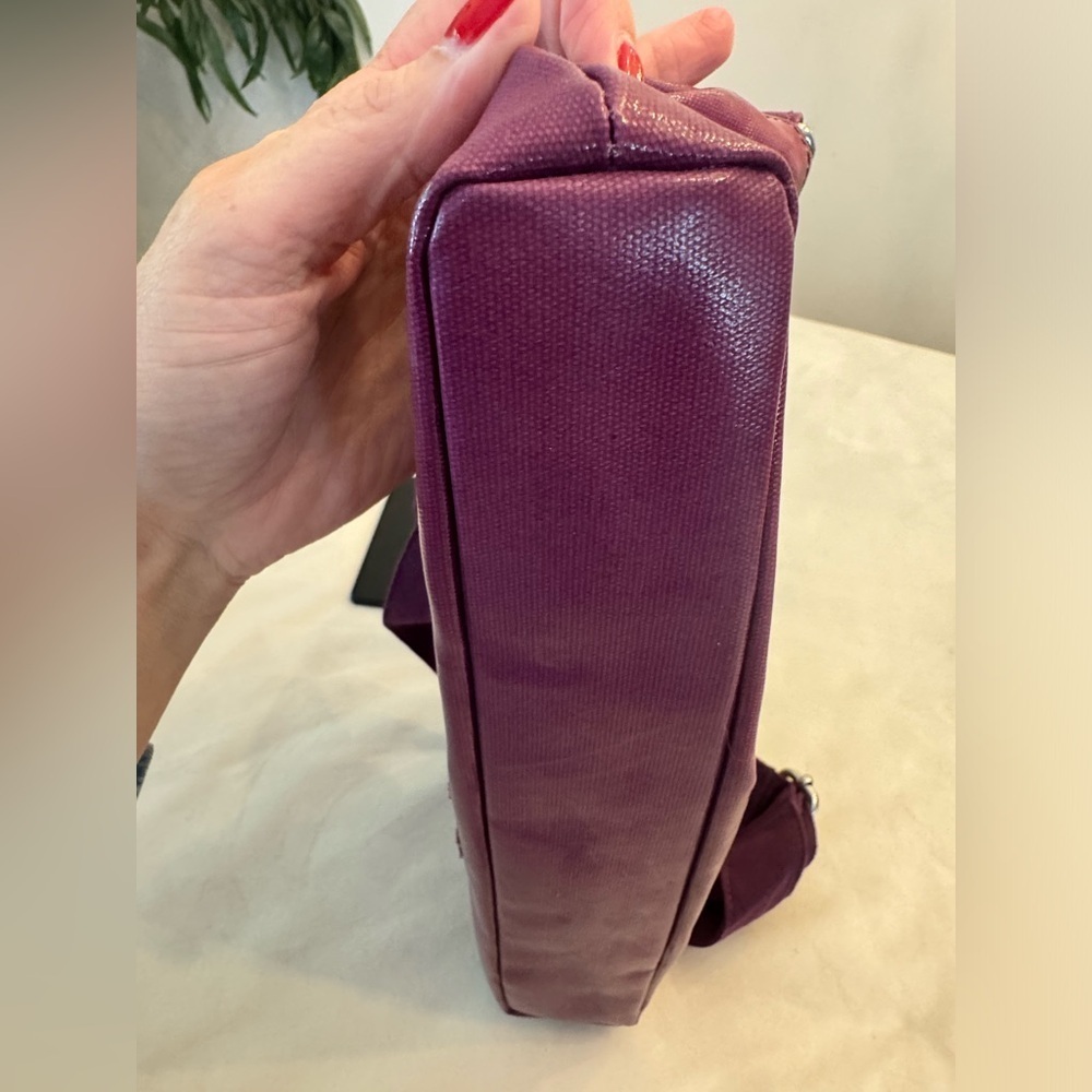 VTG! Y2K Puma Purple Multiway Bag - Picture 14 of 16
